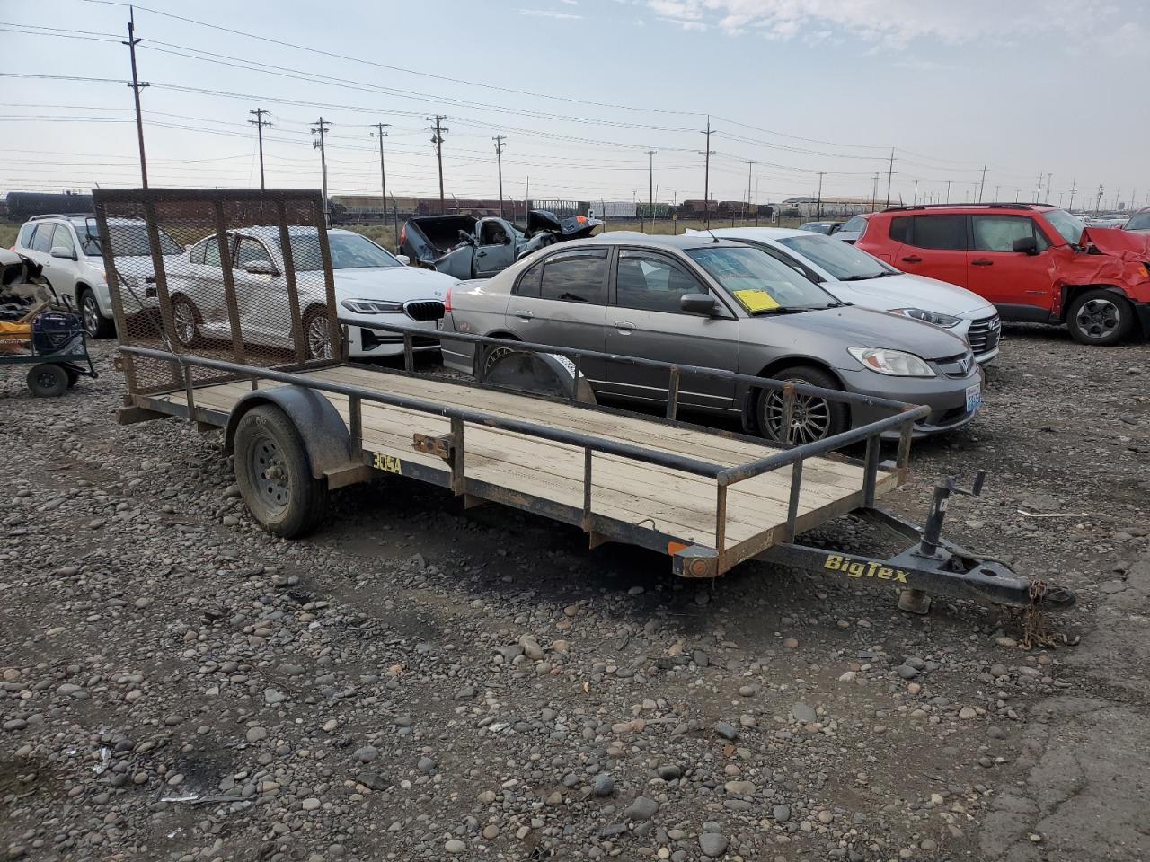 2019 BIGT UTILITY TR 2019 image