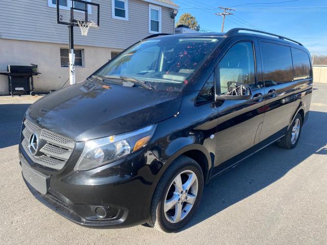 Image 1 of 2017 Mercedes-Benz Metris 2017 with VIN WD4PG2EE8H3329796