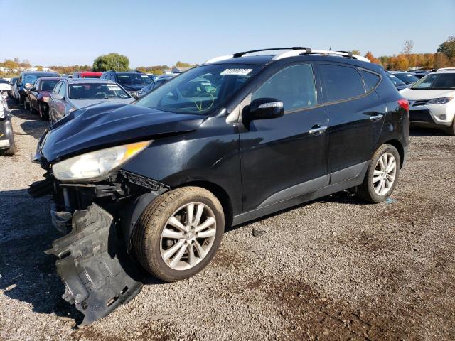 2012 HYUNDAI TUCSON GLS 2012 image