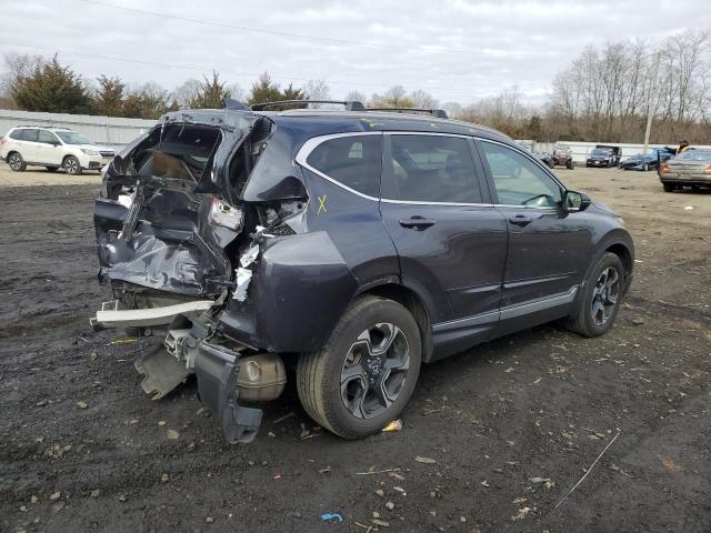 Изображение 3 2017 HONDA CR-V TOURING 2017 с VIN 2HKRW2H99HH605637