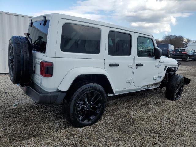 Obraz 3 z 2024 JEEP WRANGLER SAHARA 4XE 2024 z VIN 1C4RJXP64RW207962