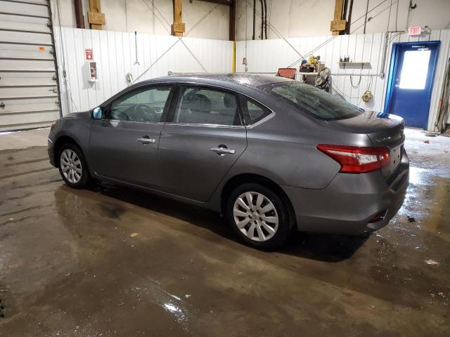 Obraz 2 z 2018 NISSAN SENTRA S 2018 z VIN 3N1AB7APXJY245370