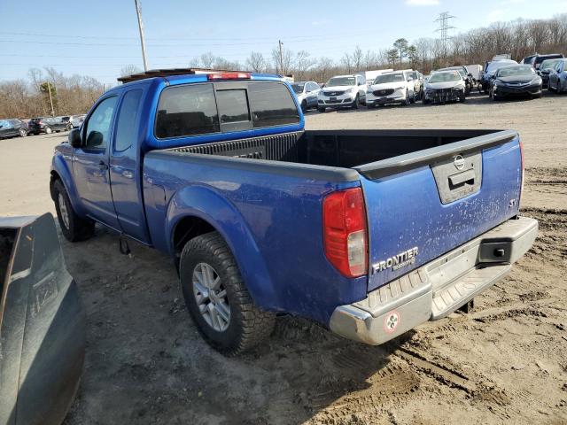 Image 2 of 2015 NISSAN FRONTIER S 2015 with VIN 1N6BD0CT6FN707731