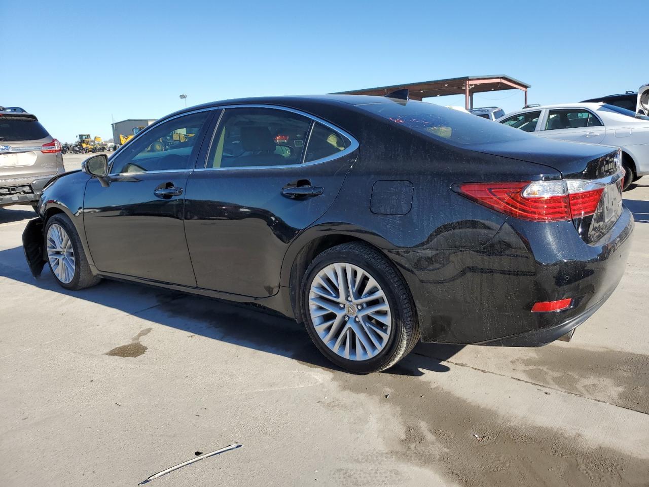 Image 2 of 2015 LEXUS ES 350 2015 with VIN JTHBK1GG9F2151491