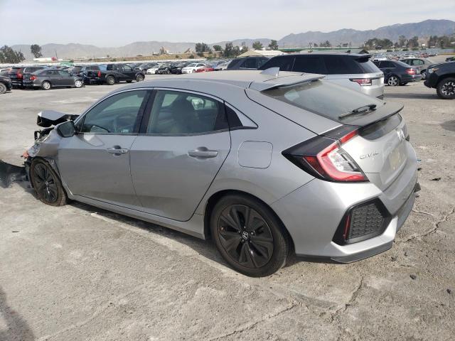 Image 2 of 2018 HONDA CIVIC EX 2018 with VIN SHHFK7H51JU423796