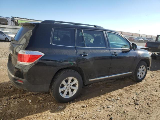 Obraz 3 z 2013 TOYOTA HIGHLANDER BASE 2013 z VIN 5TDBK3EH8DS245490