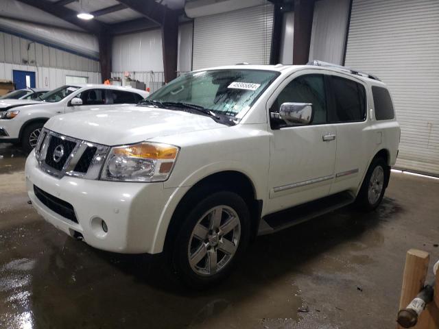 Obraz 1 z 2013 NISSAN ARMADA PLATINUM 2013 z VIN 5N1AA0NEXDN614760
