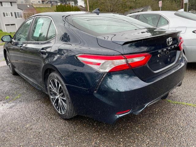 Изображение 3 2020 TOYOTA CAMRY SE 2020 с VIN 4T1G11AK6LU943634
