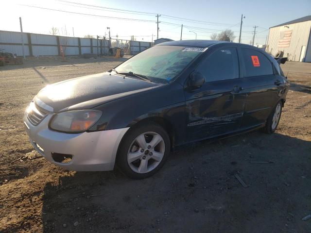 Obraz 2007 KIA SPECTRA EX 2007