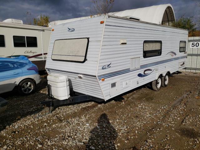 Image 2 of 2000 Jayco Trailer 2000 with VIN 1UJBJ02M8Y1CK0243