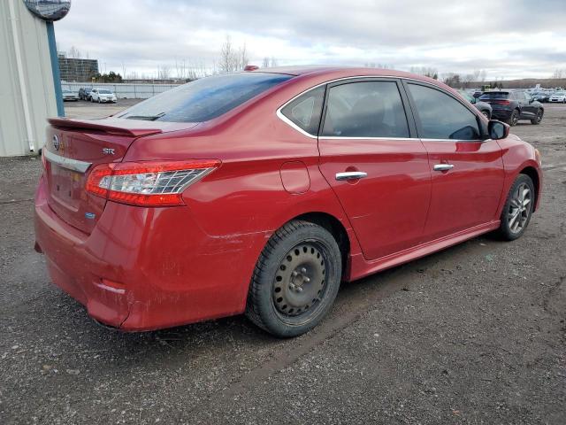 Obraz 3 z 2013 NISSAN SENTRA S 2013 z VIN 3N1AB7AP5DL651705