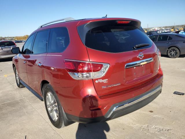 Изображение 2 2016 NISSAN PATHFINDER S 2016 с VIN 5N1AR2MNXGC652608