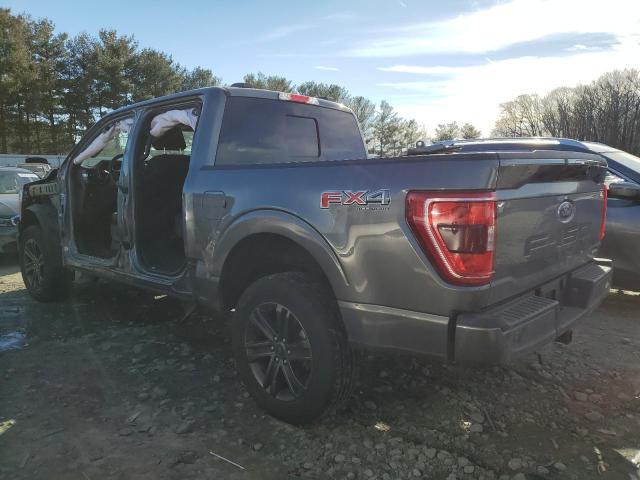 Изображение 2 2022 FORD F150 SUPERCREW 2022 с VIN 1FTFW1E88NKD76938