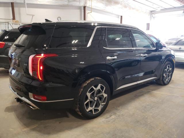 Изображение 3 2022 HYUNDAI PALISADE CALLIGRAPHY 2022 с VIN KM8R7DHEXNU335921