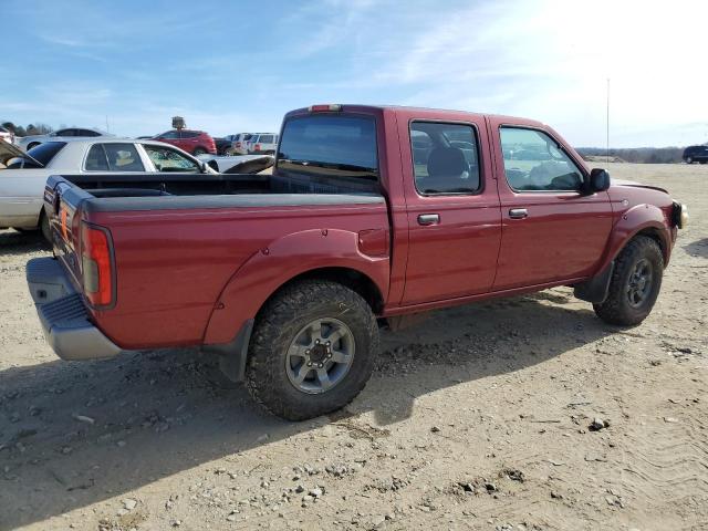 Image 3 of 2004 NISSAN FRONTIER CREW CAB XE V6 2004 with VIN 1N6ED27TX4C447734
