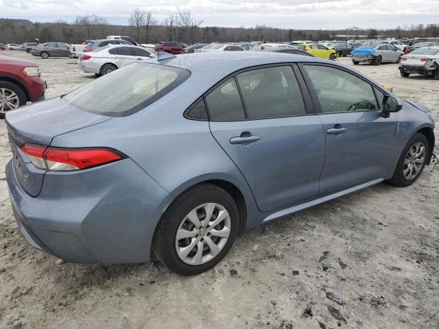 Obraz 3 z 2020 TOYOTA COROLLA LE 2020 z VIN JTDEPRAE1LJ091942