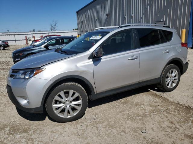 Obraz 1 z 2013 TOYOTA RAV4 LIMITED 2013 z VIN JTMDFREVXDD024507