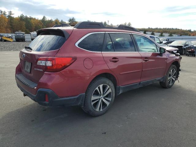 Image 3 of 2019 SUBARU OUTBACK 2.5I LIMITED 2019 with VIN 4S4BSANC6K3209669