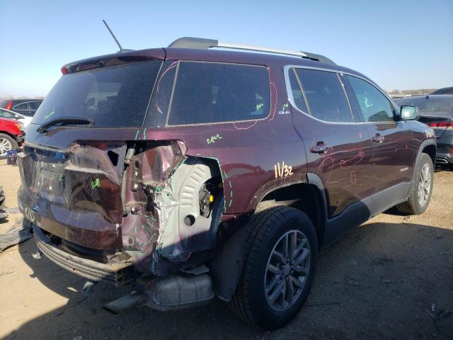 Image 3 of 2018 GMC ACADIA SLE 2018 with VIN 1GKKNLLA0JZ131690