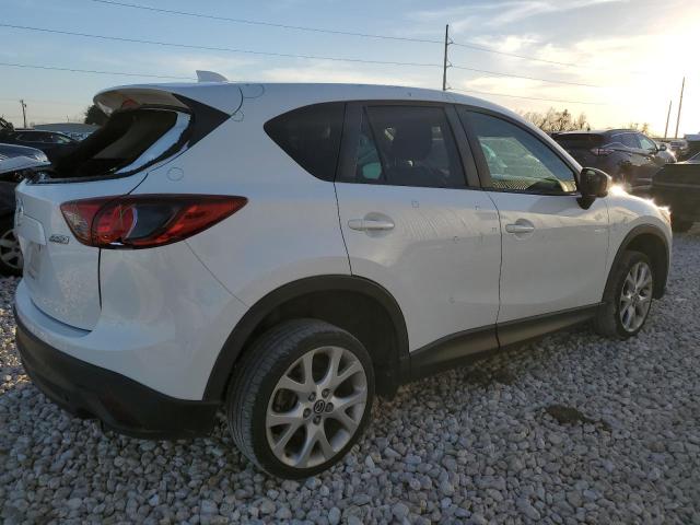 Image 3 of 2014 MAZDA CX-5 TOURING 2014 with VIN JM3KE2CY2E0338358