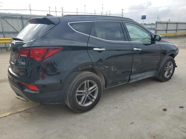 Изображение 3 2018 HYUNDAI SANTA FE SPORT  2018 с VIN 5NMZUDLB8JH095845