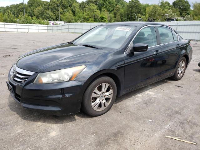 Obraz 1 z 2011 HONDA ACCORD SE 2011 z VIN 1HGCP2F67BA158060