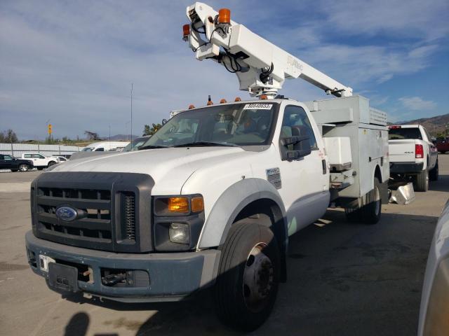 2008 FORD F450 SUPER DUTY 2008 image