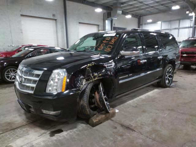 Obraz 2012 CADILLAC ESCALADE ESV PLATINUM 2012