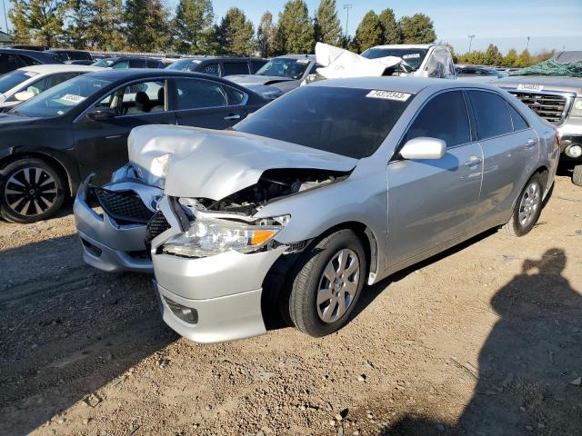 Image 1 of 2011 TOYOTA CAMRY BASE 2011 with VIN 4T1BF3EK2BU605485