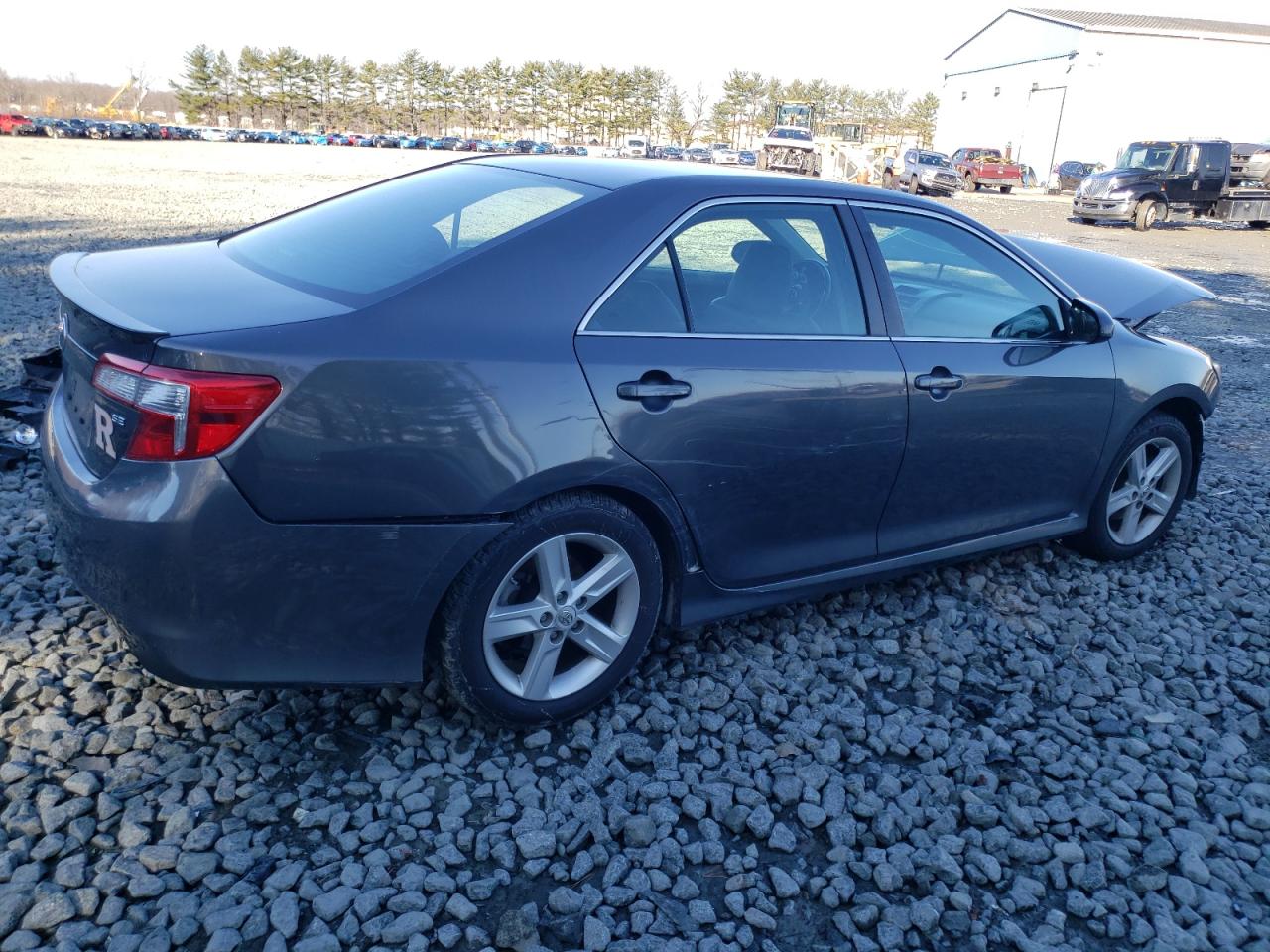 Obraz 3 z 2012 TOYOTA CAMRY BASE 2012 z VIN 4T1BF1FK6CU178865