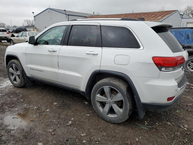 Image 2 of 2015 JEEP GRAND CHEROKEE LIMITED 2015 with VIN 1C4RJFBG9FC684720