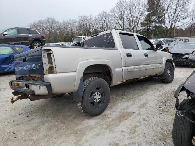 Obraz 3 z 2005 CHEVROLET SILVERADO K1500 2005 z VIN 2GCEK13T451139765