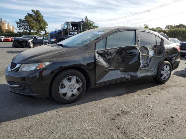 Изображение 1 2015 HONDA CIVIC LX 2015 с VIN 19XFB2F51FE288114