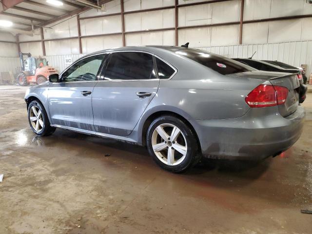 Image 2 of 2014 VOLKSWAGEN PASSAT S 2014 with VIN 1VWAS7A35EC046720