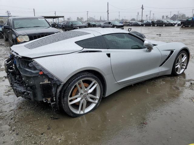 Изображение 3 2015 CHEVROLET CORVETTE STINGRAY Z51 3LT 2015 с VIN 1G1YM2D74F5119247
