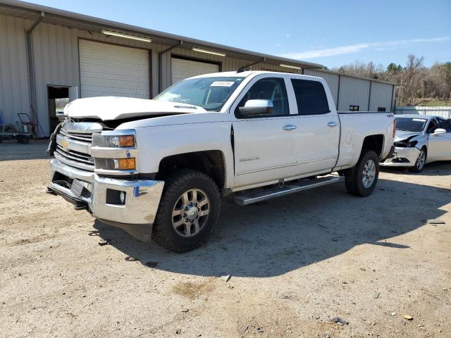 Image 1 of 2015 CHEVROLET SILVERADO K2500 HEAVY DUTY LTZ 2015 with VIN 1GC1KWE88FF115306