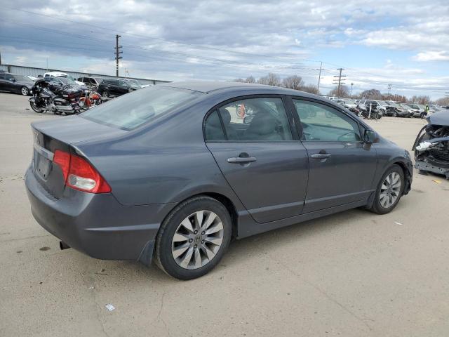 Изображение 3 2010 HONDA CIVIC EXL 2010 с VIN 19XFA1F9XAE002009