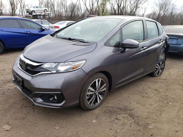 Изображение 1 2018 HONDA FIT EX 2018 с VIN 3HGGK5H87JM732187