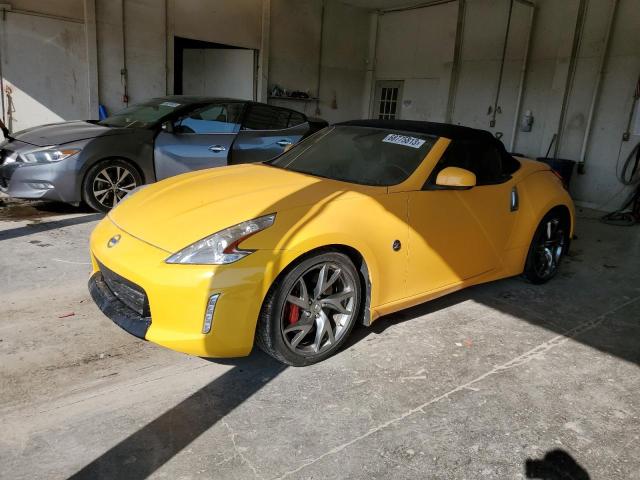 Image 1 of Nissan 370Z Base 2017 with VIN JN1AZ4FH3HM940279