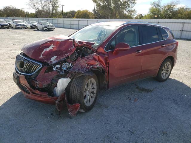 2017 BUICK ENVISION ESSENCE 2017 image