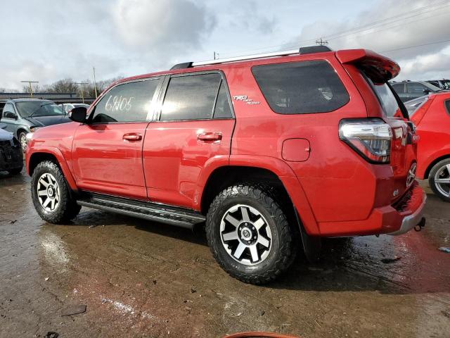 Image 2 of 2017 TOYOTA 4RUNNER SR5/SR5 PREMIUM 2017 with VIN JTEBU5JR0H5412243