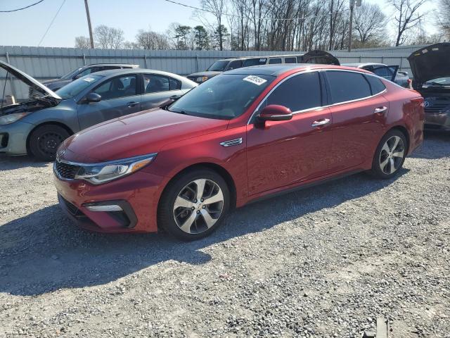 2020 KIA OPTIMA LX 2020 image