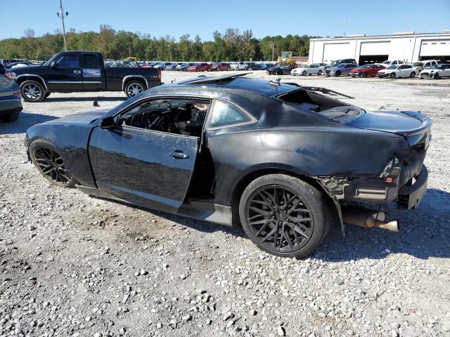 Image 2 of 2011 CHEVROLET CAMARO 2SS 2011 with VIN 2G1FK1EJ6B9176273
