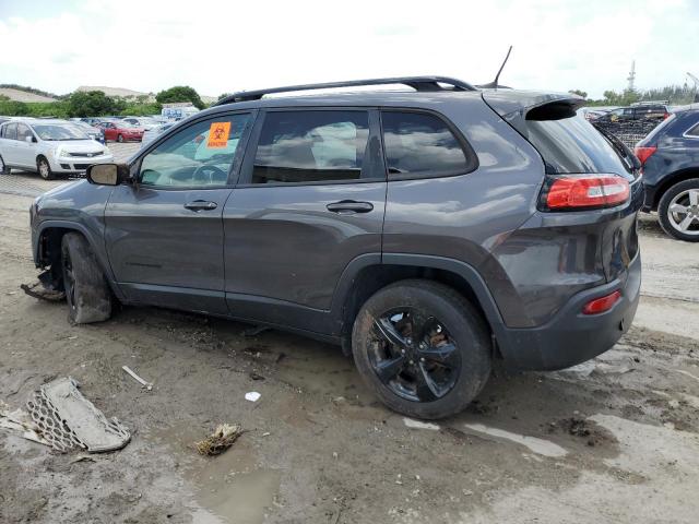 Image 2 of 2018 JEEP CHEROKEE LATITUDE 2018 with VIN 1C4PJLCB9JD596763