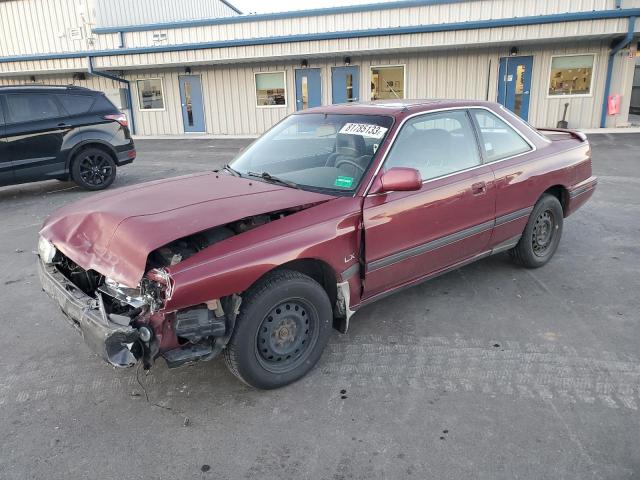1989 MAZDA MX-6  1989 image