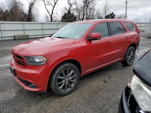 Obraz 1 z 2018 DODGE DURANGO GT 2018 z VIN 1C4RDJDG8JC255178