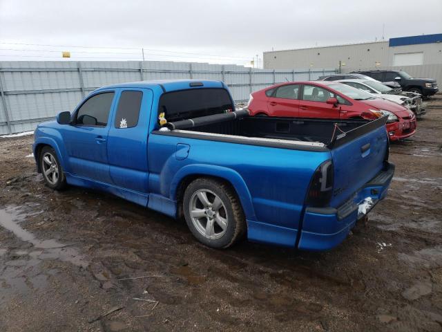 Image 2 of 2008 TOYOTA TACOMA X-RUNNER ACCESS CAB 2008 with VIN 5TETU22N48Z522325