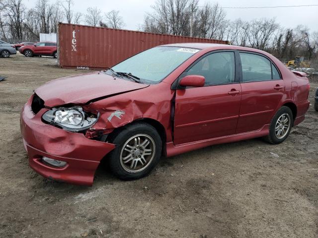 2007 TOYOTA COROLLA CE 2007 image