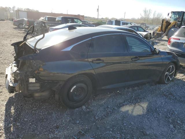 Image 3 of 2019 HONDA ACCORD SPORT 2019 with VIN 1HGCV2F38KA022547