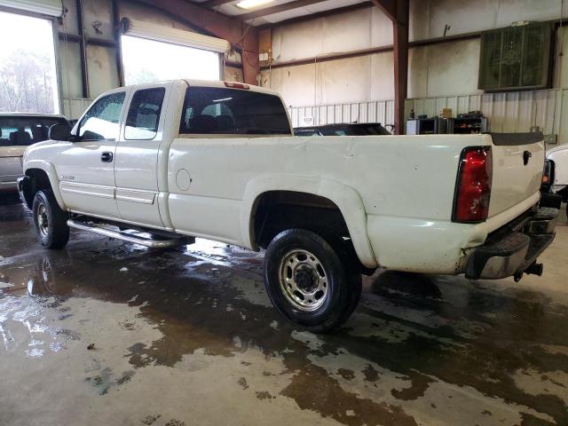 Изображение 2 2004 CHEVROLET SILVERADO C2500 HEAVY DUTY 2004 с VIN 1GCHC29GX4E111962